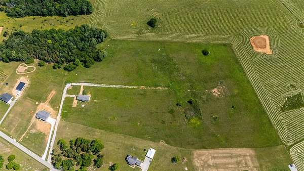 4.13 Acres of Residential Land for Sale in Auburn, Kentucky