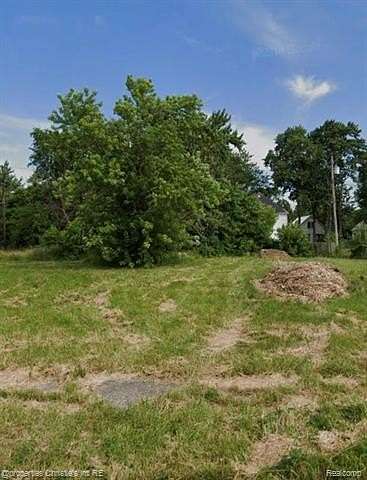 0.08 Acres of Residential Land for Sale in Detroit, Michigan