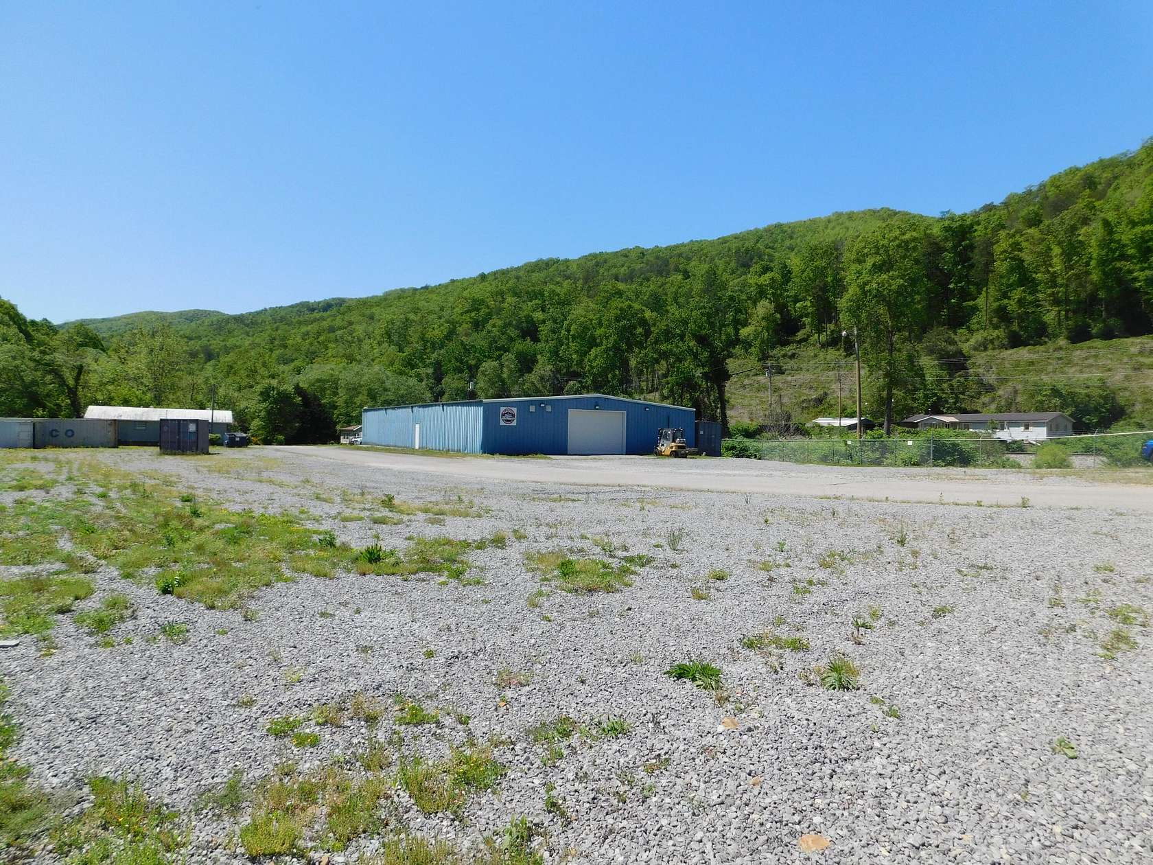 2.72 Acres of Improved Commercial Land for Sale in Totz, Kentucky