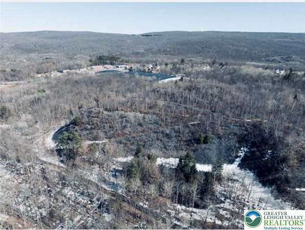 34.8 Acres of Land for Sale in Forest City, Pennsylvania