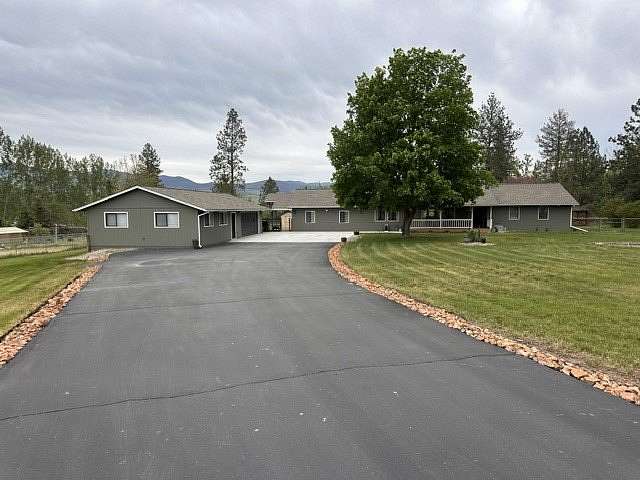 1.52 Acres of Land with Home for Sale in Florence, Montana
