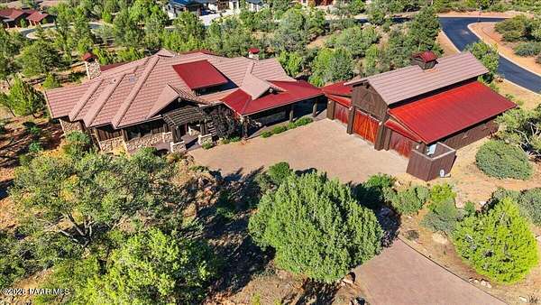 1.7 Acres of Land with Home for Sale in Prescott, Arizona