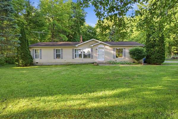 2.24 Acres of Land with Home for Sale in Green Township, Ohio
