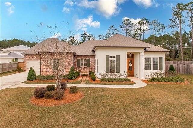 Land with Home for Sale in Mandeville, Louisiana