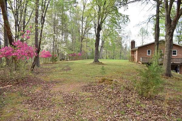 7 Acres of Land with Home for Auction in Nebo, North Carolina