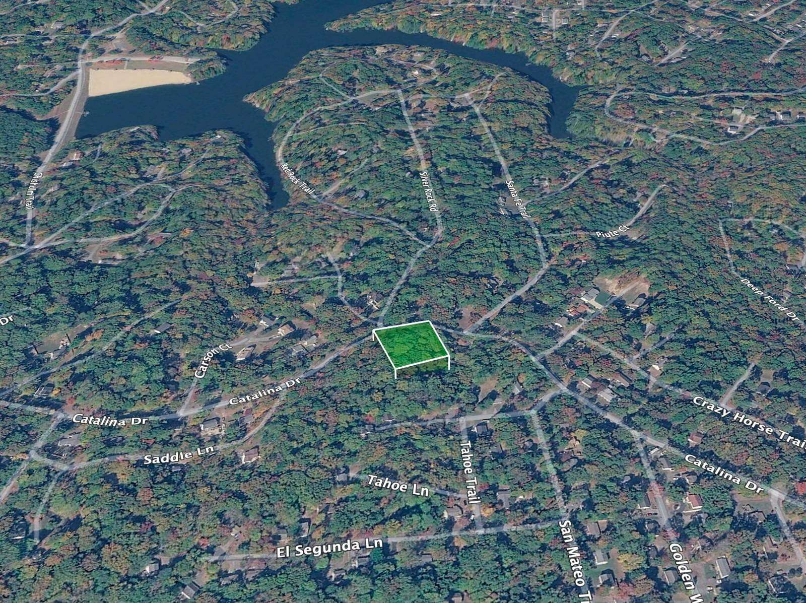 0.88 Acres of Residential Land for Sale in Lusby, Maryland
