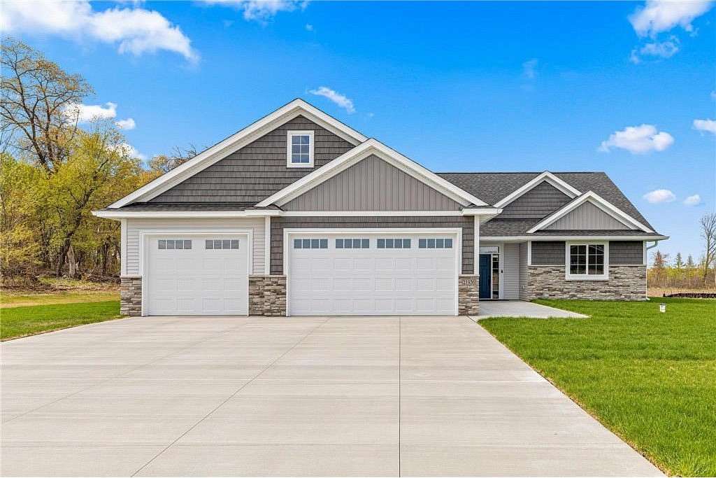 5.63 Acres of Land with Home for Sale in Cedar, Minnesota