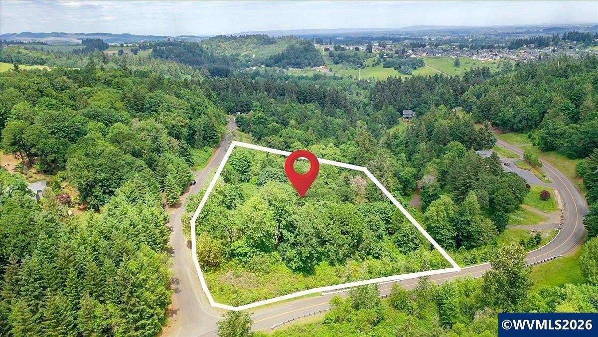 5 Acres of Land for Sale in Salem, Oregon