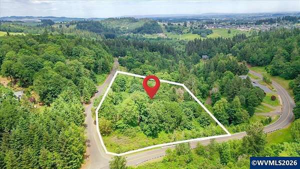 5 Acres of Land for Sale in Salem, Oregon