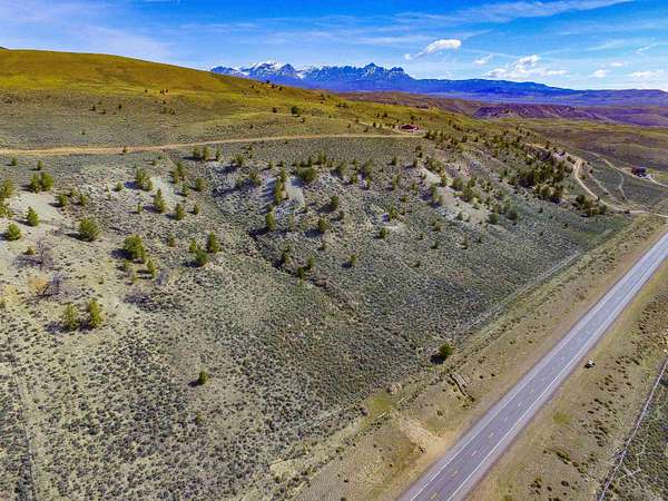 43.2 Acres of Recreational & Residential Land for Sale in Dubois, Wyoming