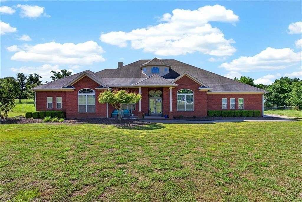 2.27 Acres of Land with Home for Sale in Alma, Arkansas