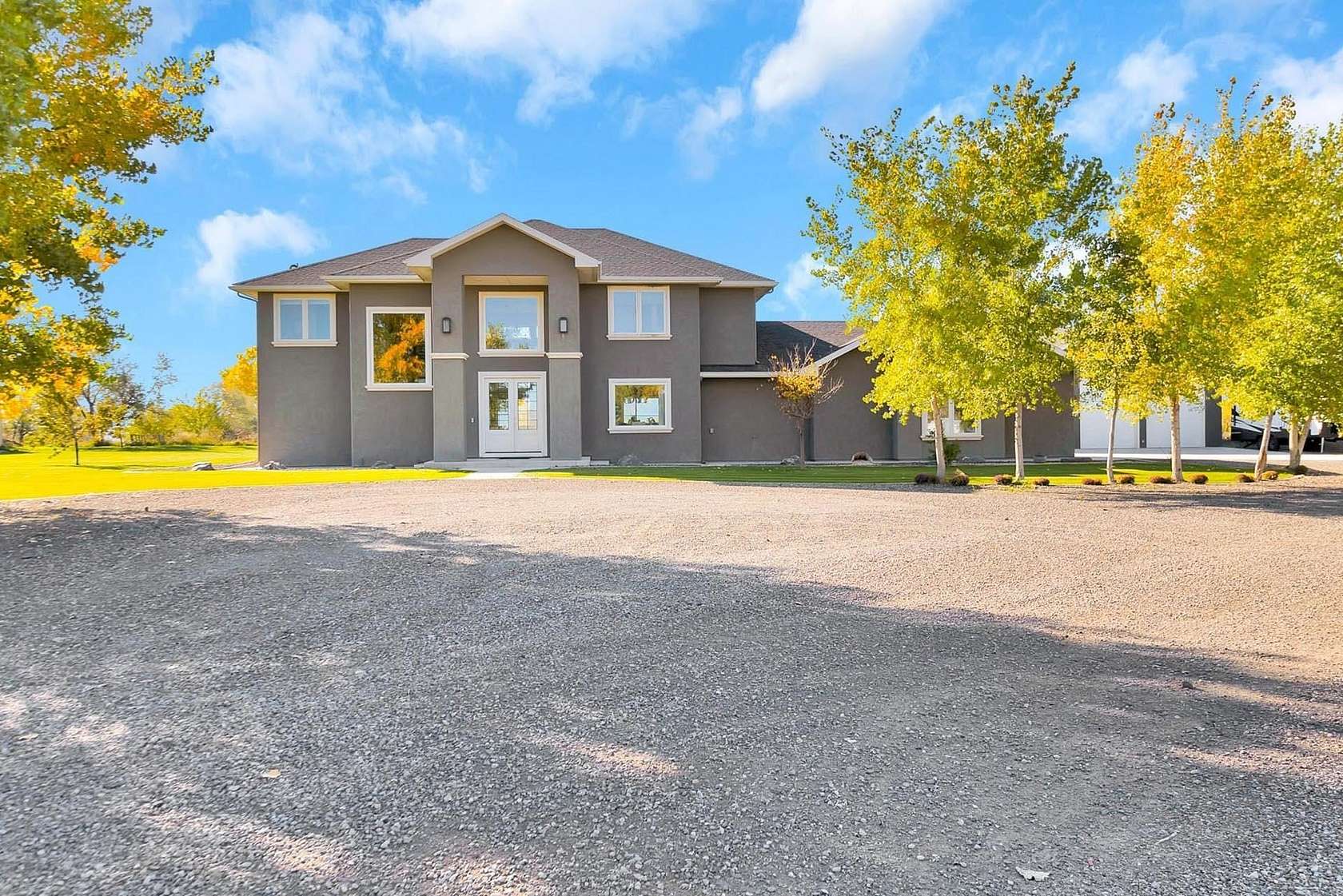 5.16 Acres of Land with Home for Sale in Fruita, Colorado