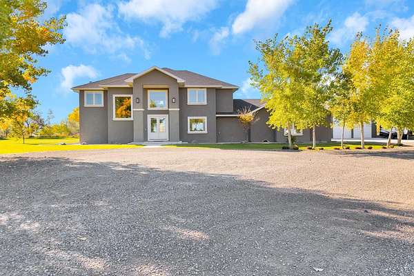 5.16 Acres of Land with Home for Sale in Fruita, Colorado