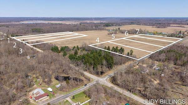 5.75 Acres of Residential Land for Sale in Fennville, Michigan