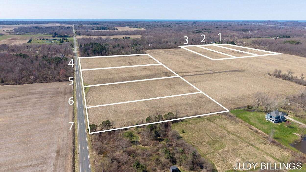 6.13 Acres of Residential Land for Sale in Fennville, Michigan