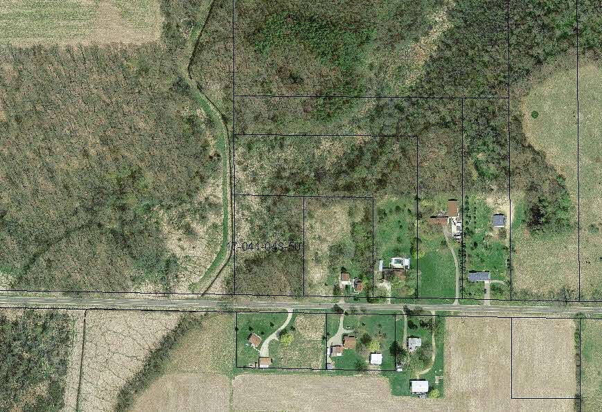 2.5 Acres of Residential Land for Sale in Ceresco, Michigan