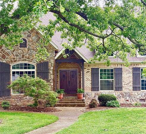 4.26 Acres of Land with Home for Sale in Bentonville, Arkansas