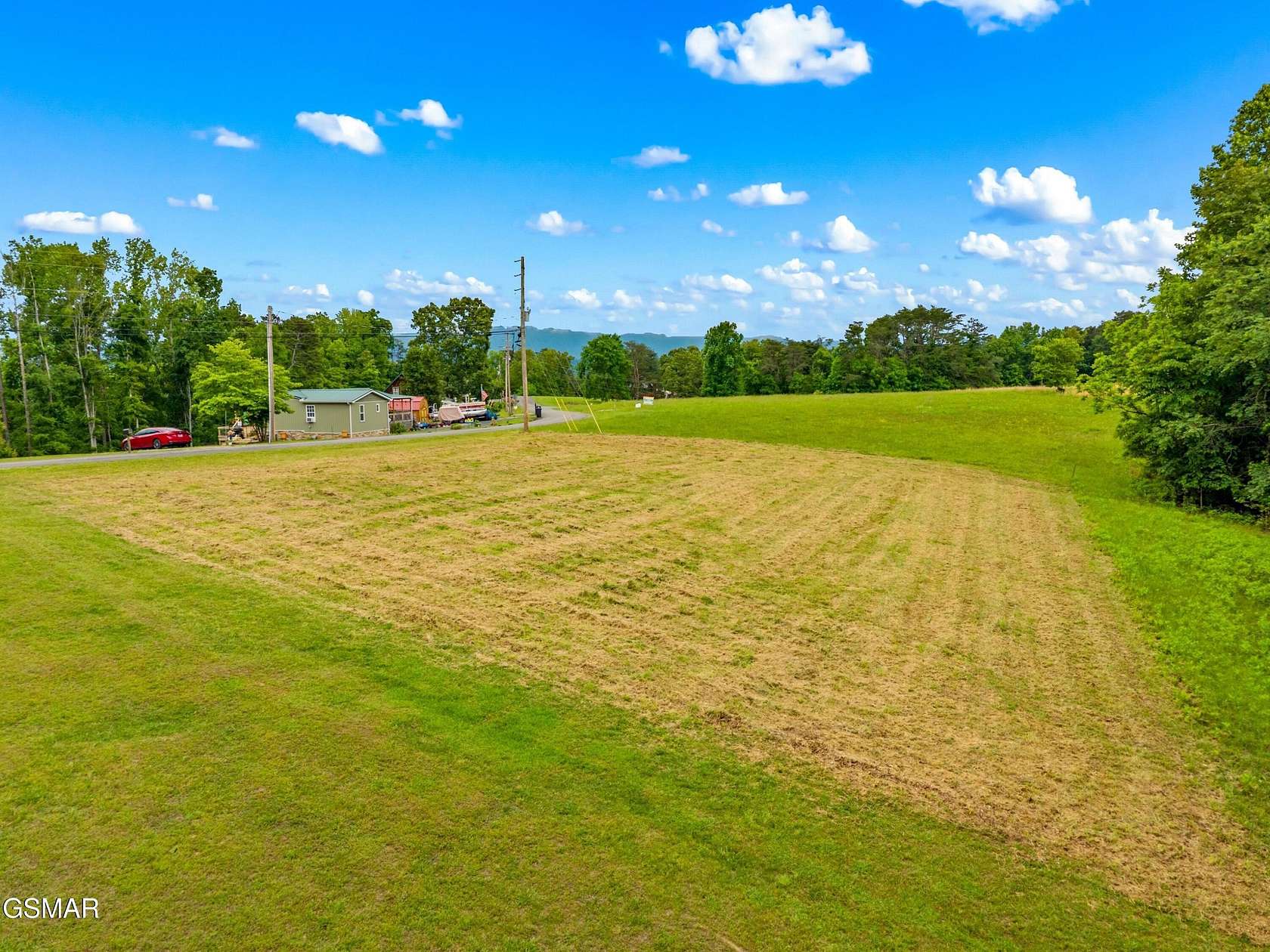 0.55 Acres of Residential Land for Sale in Dandridge, Tennessee