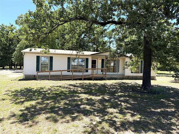 3.11 Acres of Land with Home for Sale in Athens, Texas