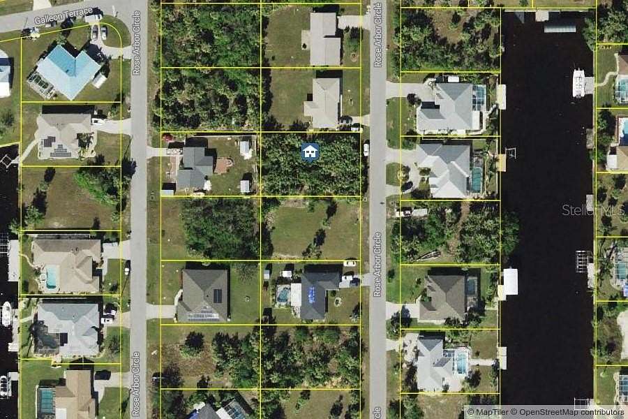 0.23 Acres of Residential Land for Sale in Port Charlotte, Florida