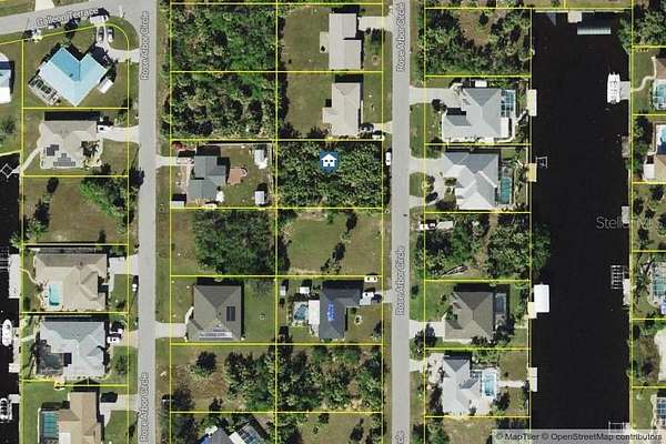 0.23 Acres of Residential Land for Sale in Port Charlotte, Florida