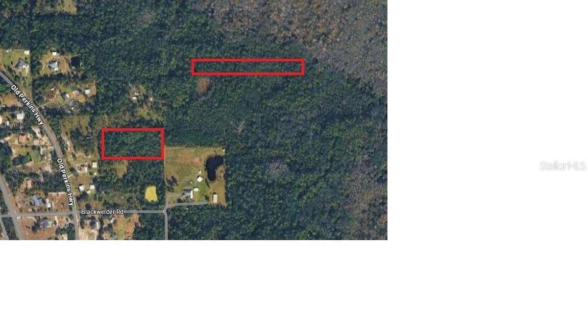 5 Acres of Land for Sale in De Leon Springs, Florida
