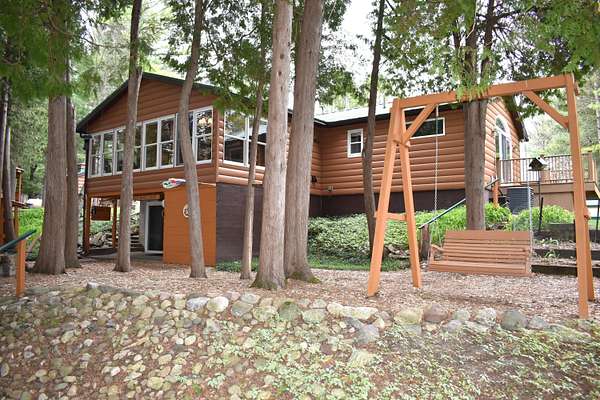 3.1 Acres of Land with Home for Sale in Chase, Michigan