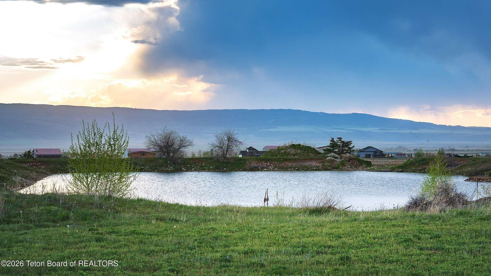 1 Acre of Residential Land for Sale in Driggs, Idaho