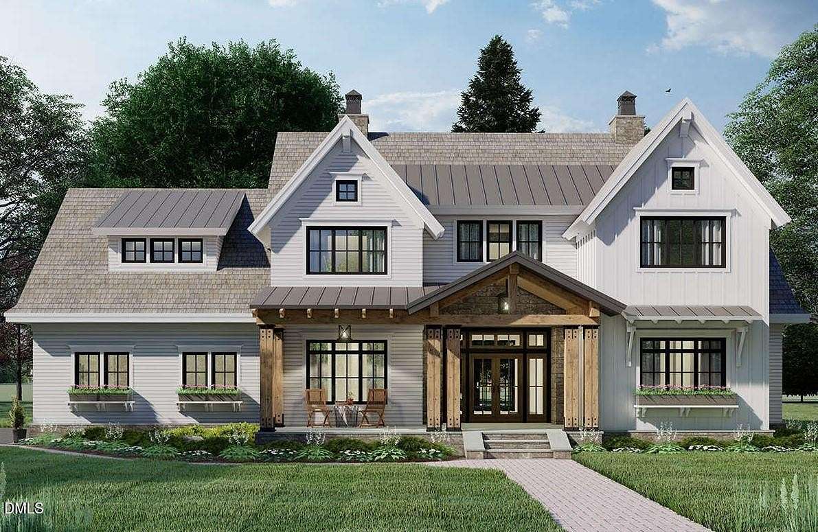 1.54 Acres of Land with Home for Sale in Nashville, North Carolina