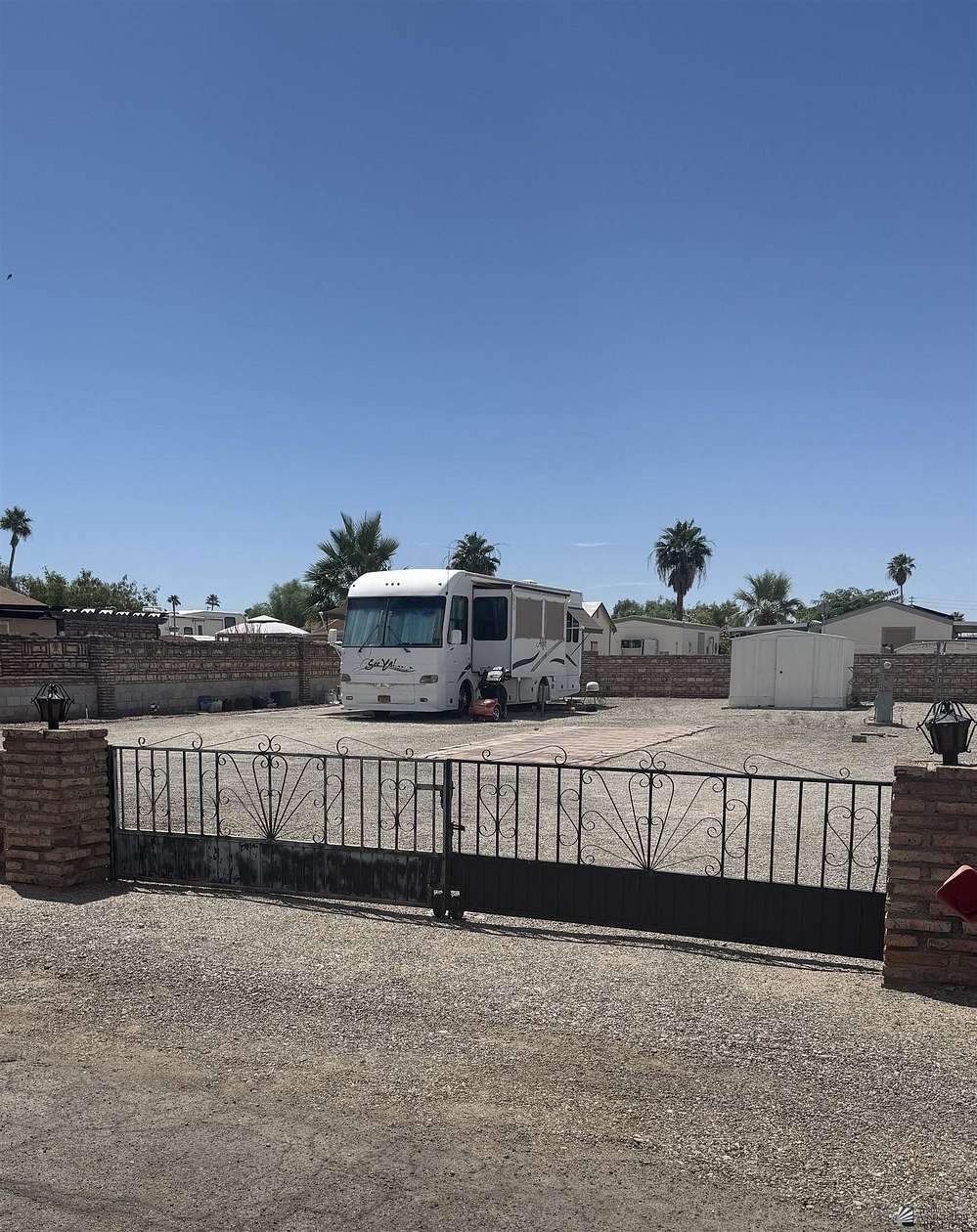 Residential Land for Sale in Yuma, Arizona
