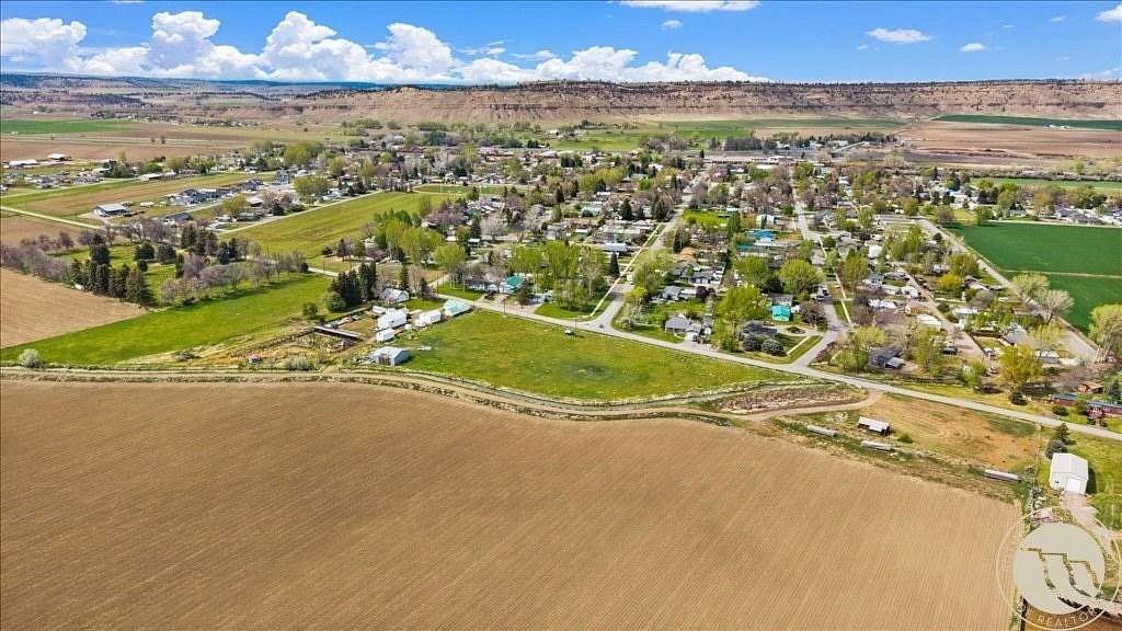 2.85 Acres of Residential Land for Sale in Park City, Montana