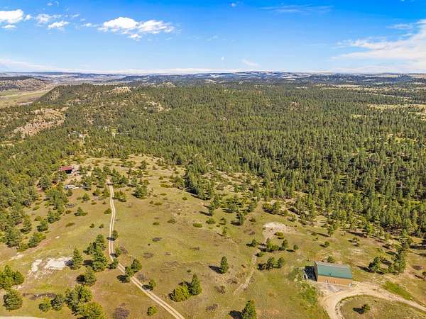 10 Acres of Residential Land for Sale in Columbus, Montana