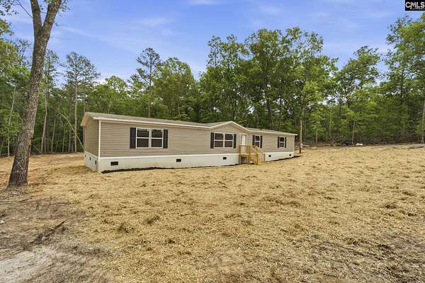 2 Acres of Land with Home for Sale in Eastover, South Carolina