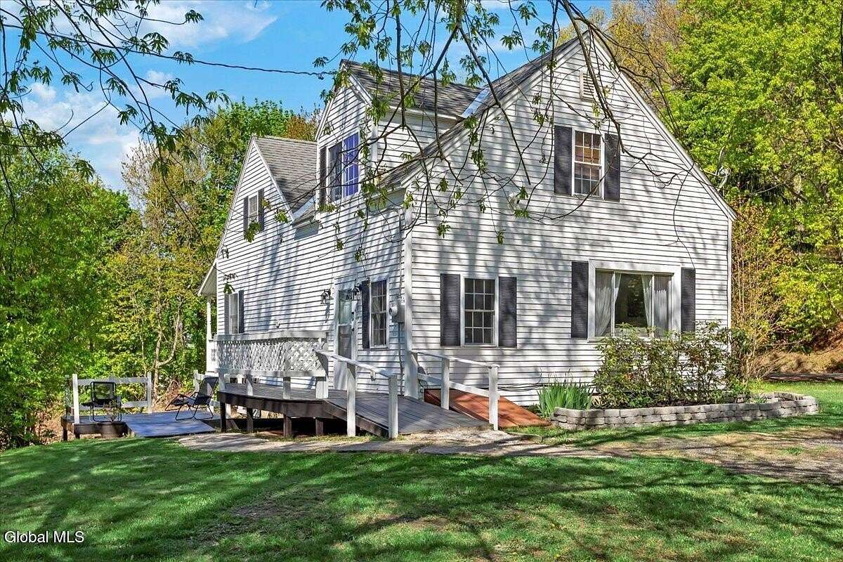 1.7 Acres of Land with Home for Sale in Wynantskill, New York