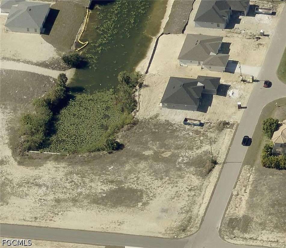 0.24 Acres of Residential Land for Sale in Cape Coral, Florida