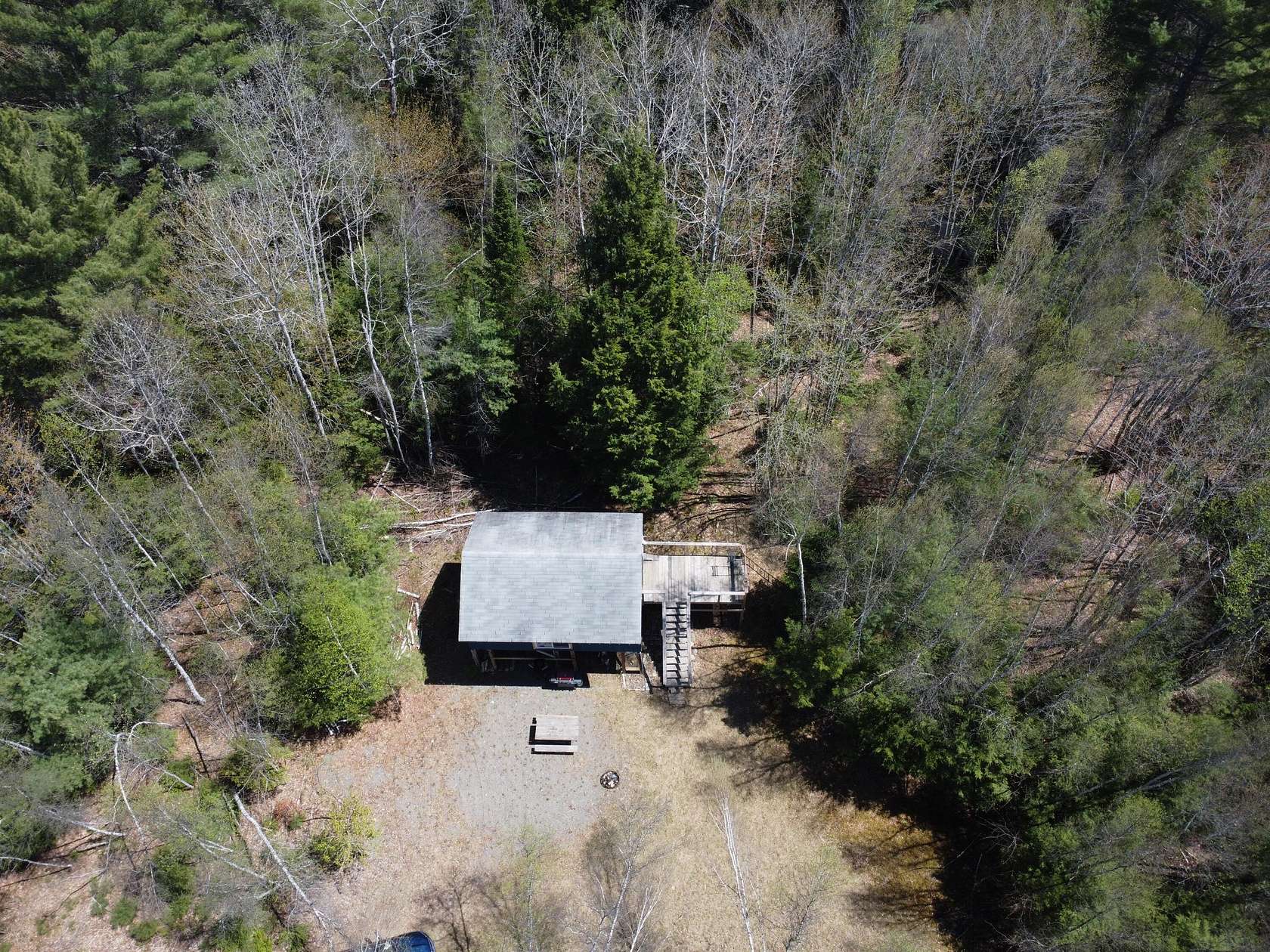40.1 Acres of Improved Land for Sale in Greenbush, Maine