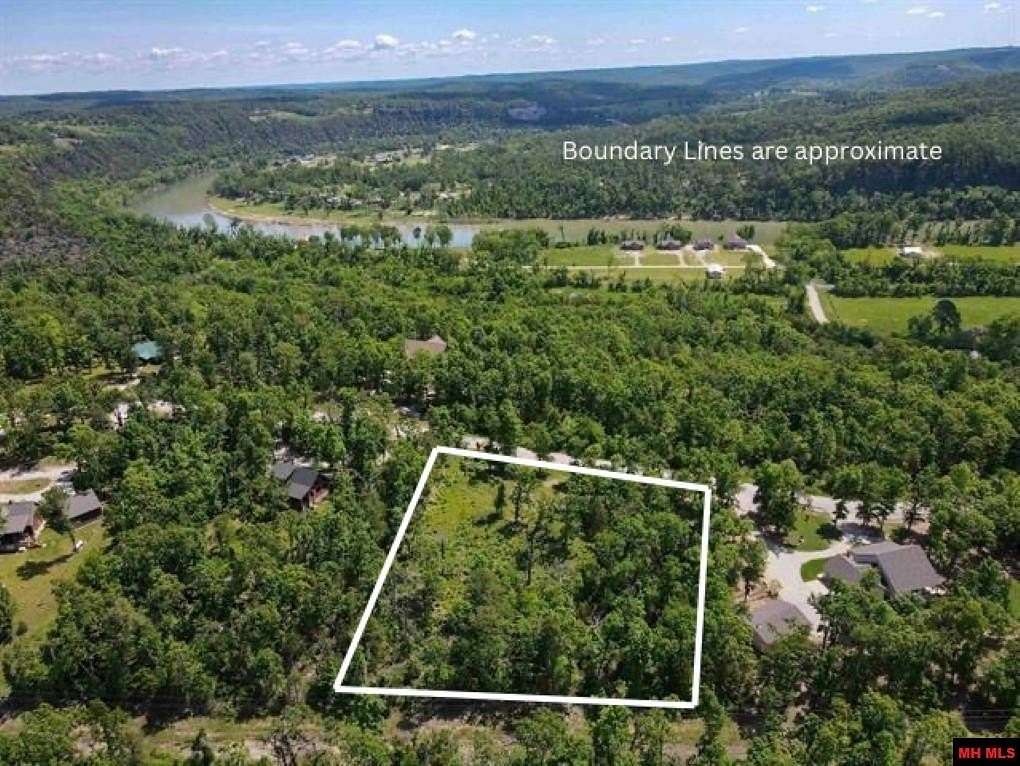 1.68 Acres of Residential Land for Sale in Mountain Home, Arkansas