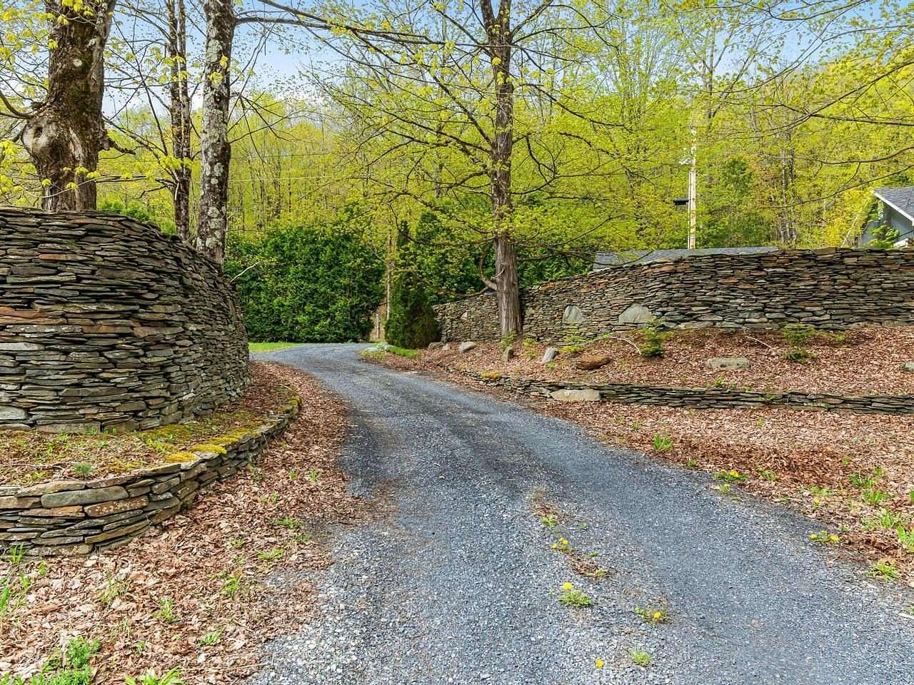 5 Acres of Land with Home for Sale in Hinesburg, Vermont