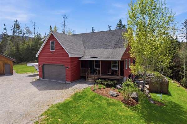 1.6 Acres of Land with Home for Sale in Londonderry, Vermont