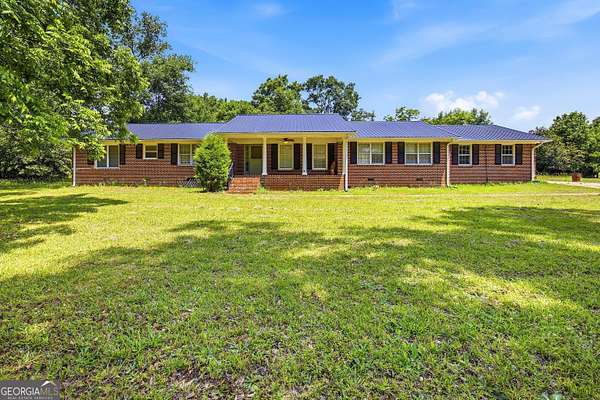 5 Acres of Land with Home for Sale in Jackson, Georgia