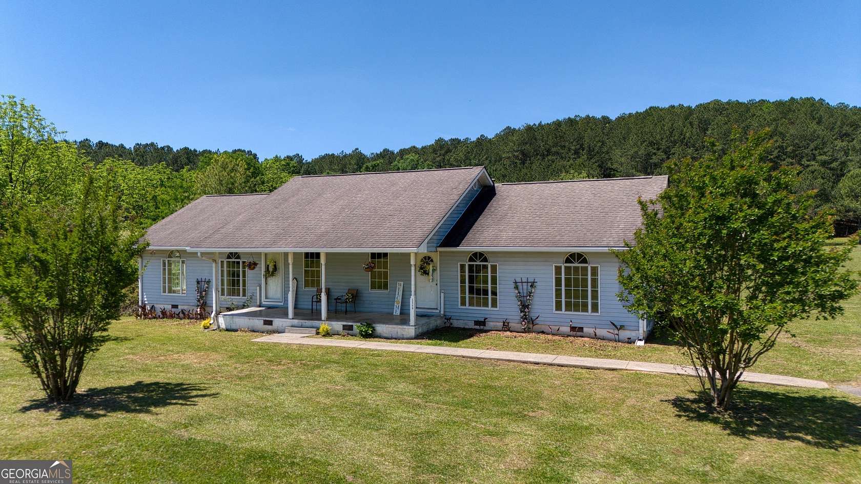7.5 Acres of Mixed-Use Land for Sale in Lindale, Georgia