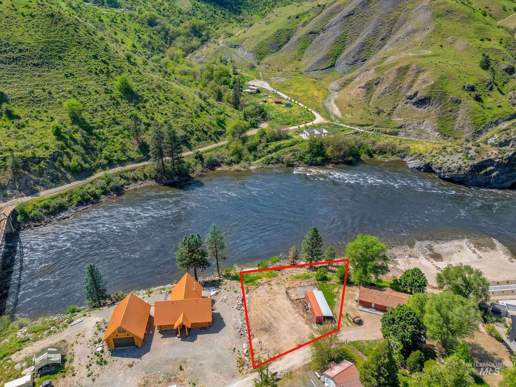 0.45 Acres of Residential Land for Sale in Lucile, Idaho
