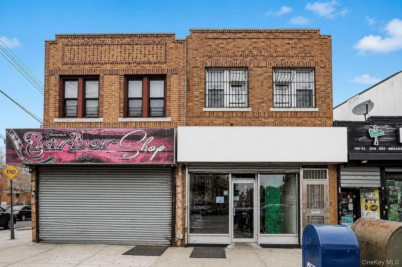 0.04 Acres of Mixed-Use Land for Sale in Hollis, New York