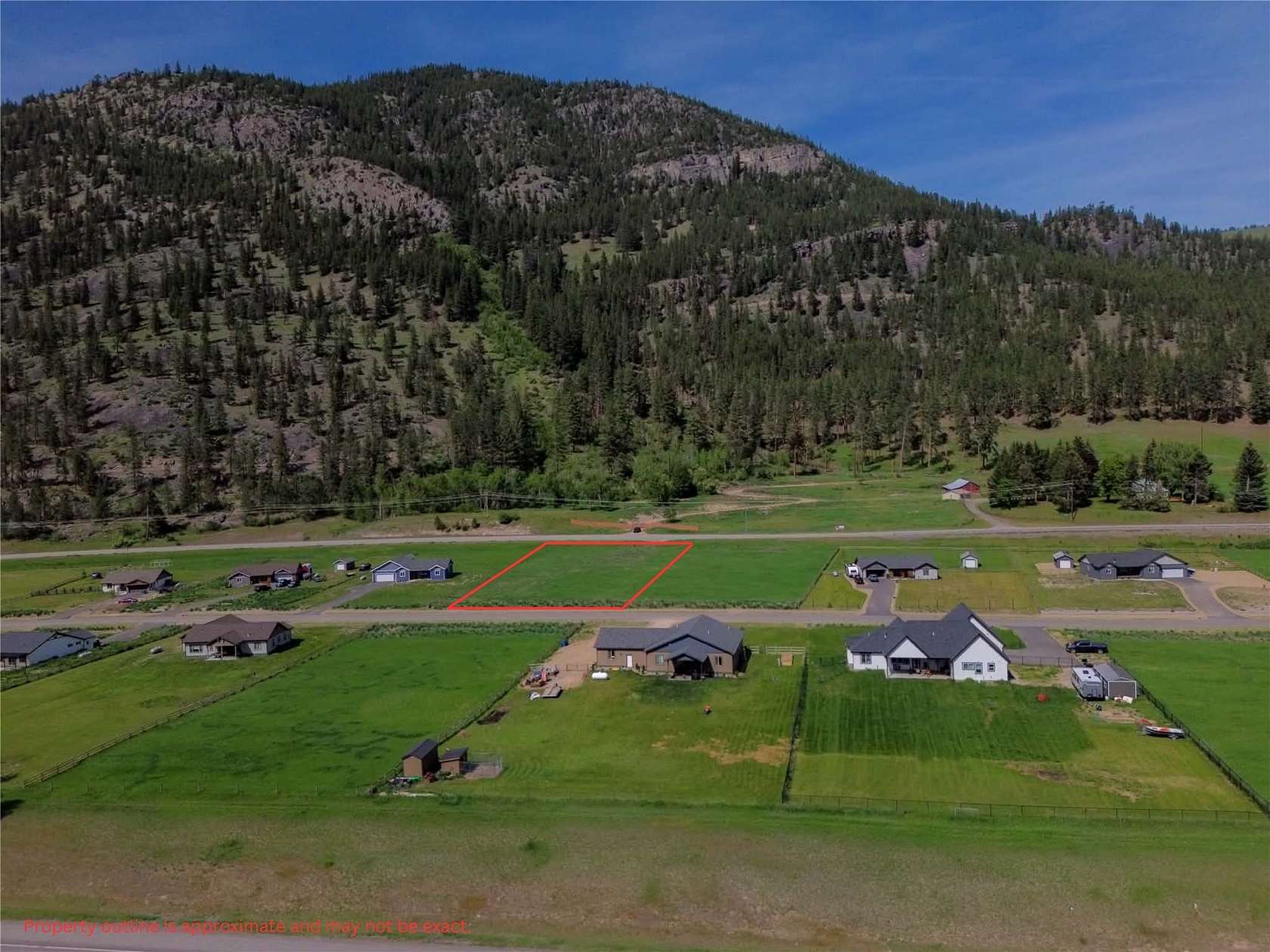 1 Acre of Residential Land for Sale in Alberton, Montana