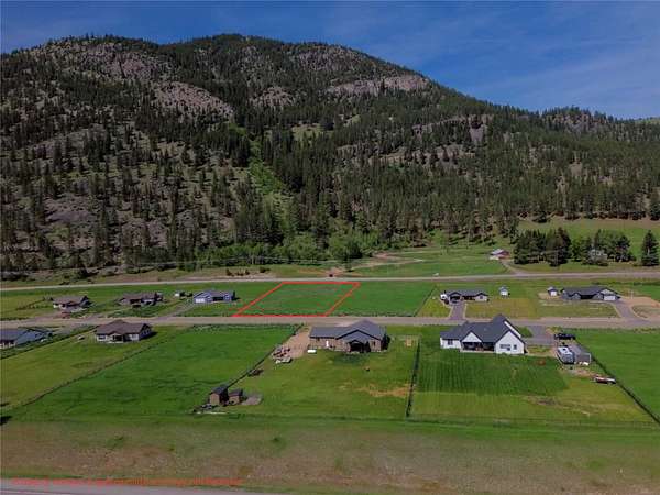 1 Acre of Residential Land for Sale in Alberton, Montana