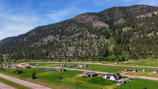 2.16 Acres of Residential Land for Sale in Alberton, Montana