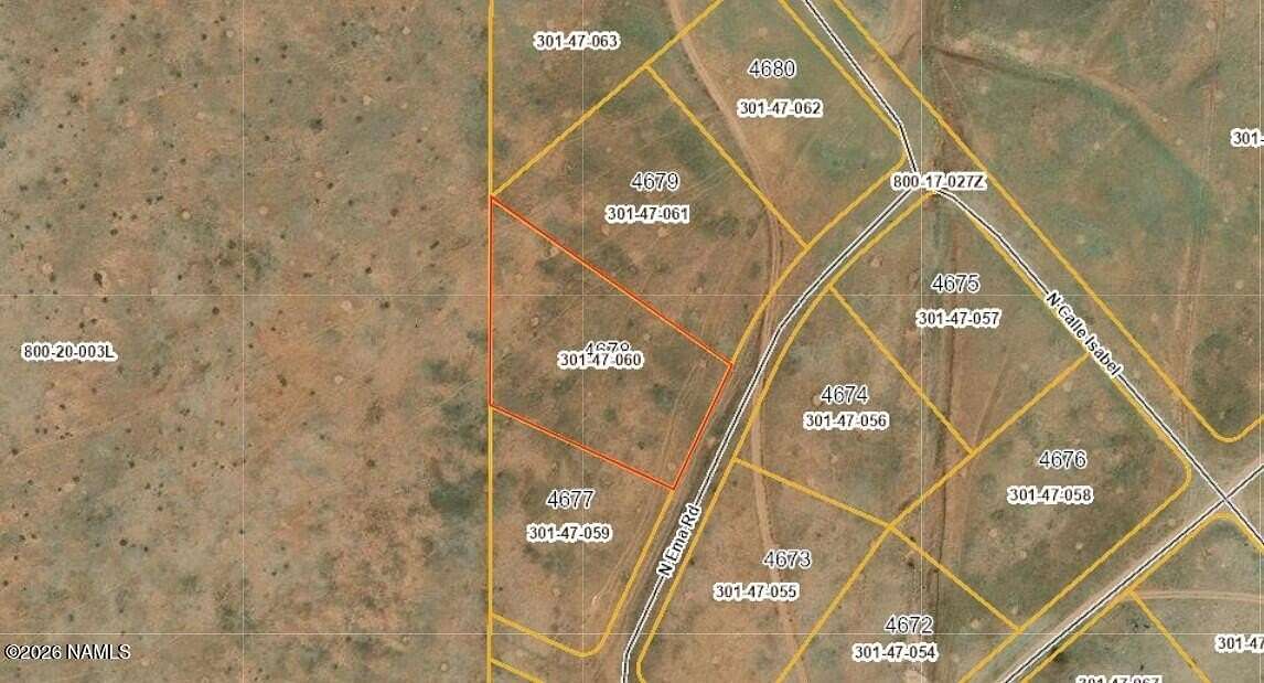 1.3 Acres of Land for Sale in Seligman, Arizona