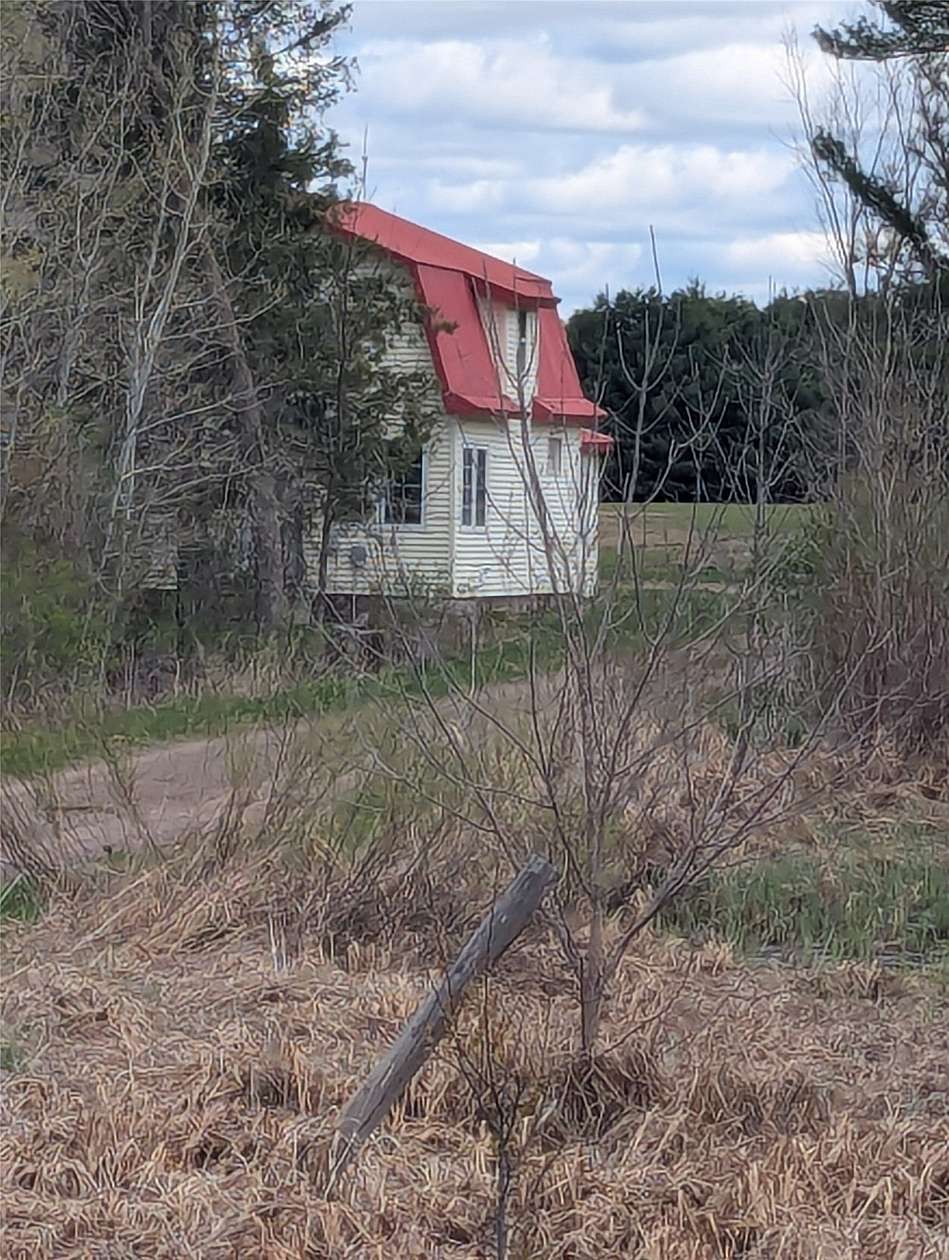 41 Acres of Land with Home for Sale in Holcombe, Wisconsin