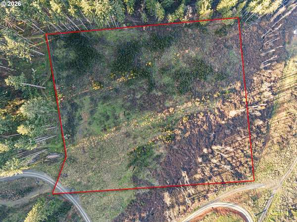5.14 Acres of Residential Land for Sale in Cottage Grove, Oregon