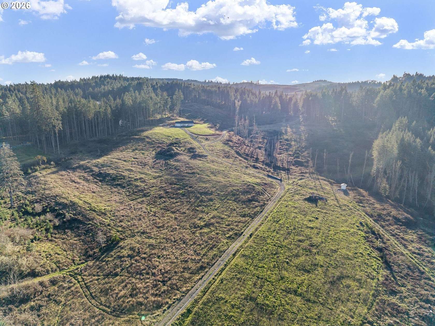 6.58 Acres of Residential Land for Sale in Cottage Grove, Oregon